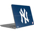 MLB New York Yankees - Solid Distressed Surface Laptop Studio Skin